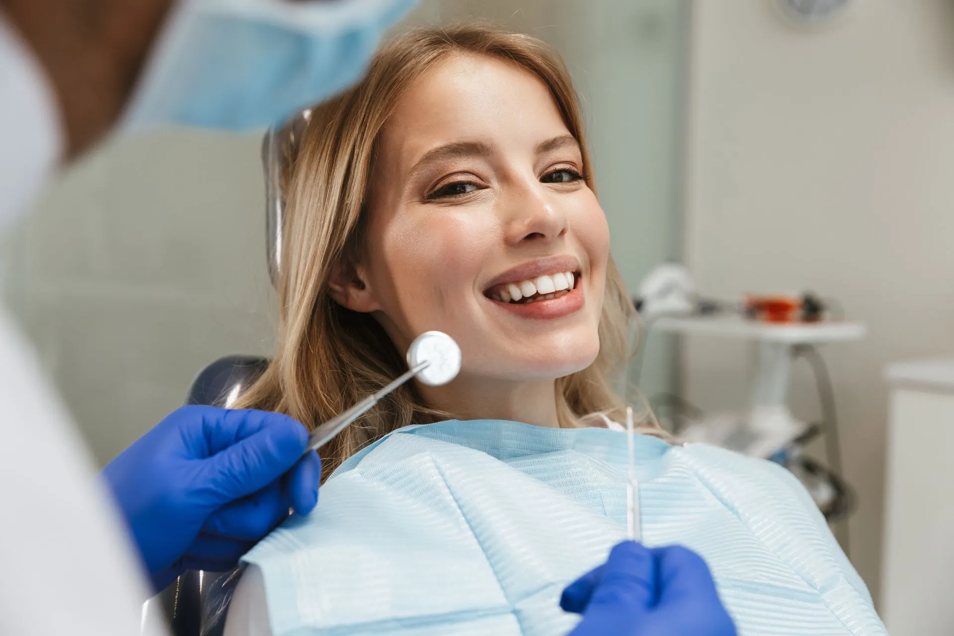 treating gum recession at Mawson Dental Care